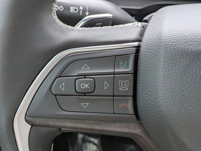 2025 Jeep Grand Cherokee GRAND CHEROKEE LIMITED 4X2