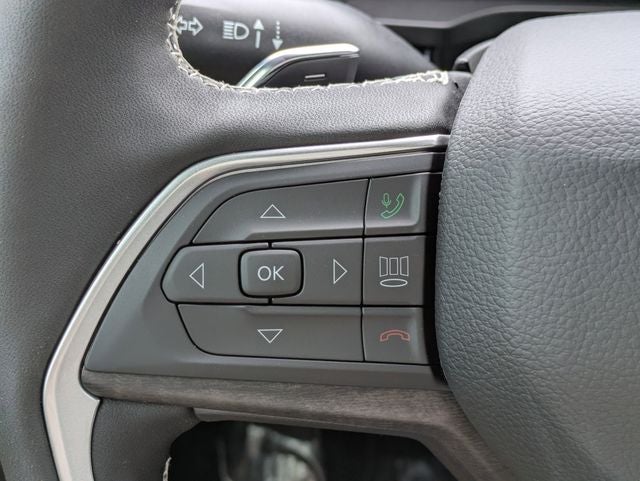 2025 Jeep Grand Cherokee GRAND CHEROKEE LIMITED 4X2