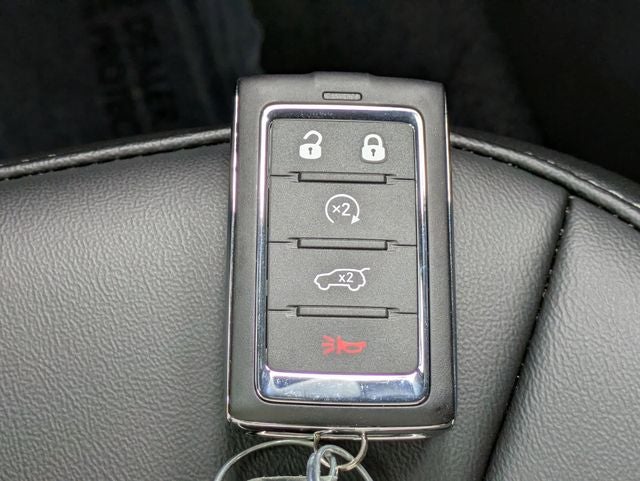 2025 Jeep Grand Cherokee GRAND CHEROKEE LIMITED 4X2