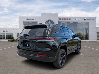 2025 Jeep Grand Cherokee GRAND CHEROKEE LIMITED 4X2