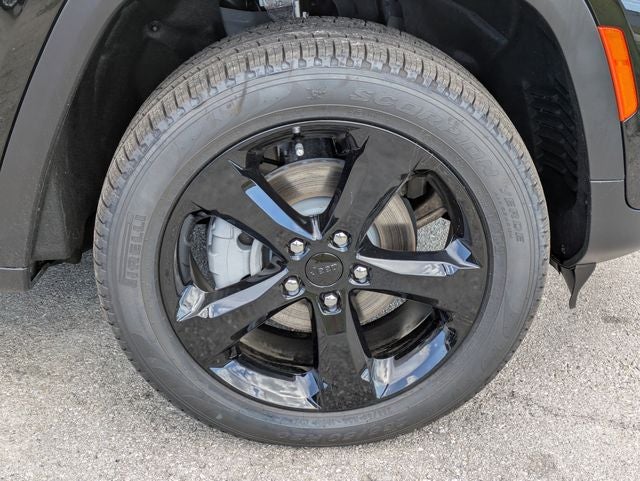 2025 Jeep Grand Cherokee GRAND CHEROKEE LIMITED 4X2