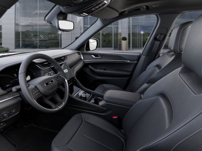 2025 Jeep Grand Cherokee GRAND CHEROKEE LIMITED 4X2