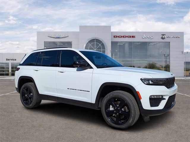 2025 Jeep Grand Cherokee GRAND CHEROKEE LIMITED 4X2