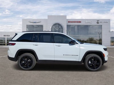 2025 Jeep Grand Cherokee GRAND CHEROKEE LIMITED 4X2