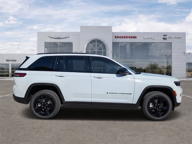 2025 Jeep Grand Cherokee GRAND CHEROKEE LIMITED 4X2