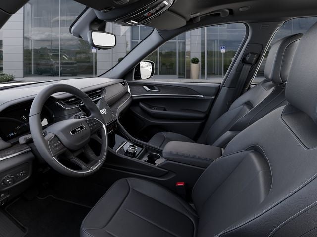 2025 Jeep Grand Cherokee GRAND CHEROKEE LIMITED 4X2