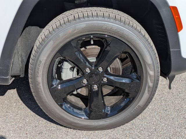 2025 Jeep Grand Cherokee GRAND CHEROKEE LIMITED 4X2