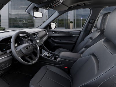 2025 Jeep Grand Cherokee GRAND CHEROKEE LIMITED 4X2