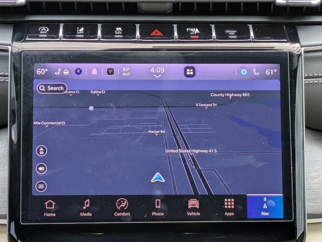 2025 Jeep Grand Cherokee GRAND CHEROKEE LIMITED 4X2