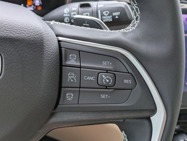 2025 Jeep Grand Cherokee GRAND CHEROKEE LIMITED 4X2