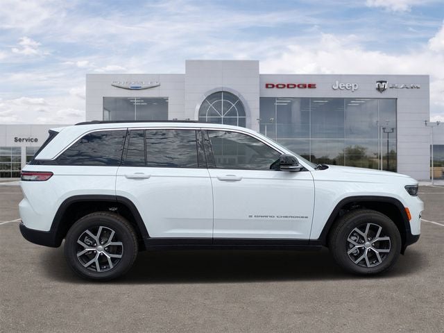 2025 Jeep Grand Cherokee GRAND CHEROKEE LIMITED 4X2