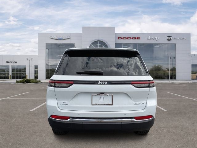 2025 Jeep Grand Cherokee GRAND CHEROKEE LIMITED 4X2