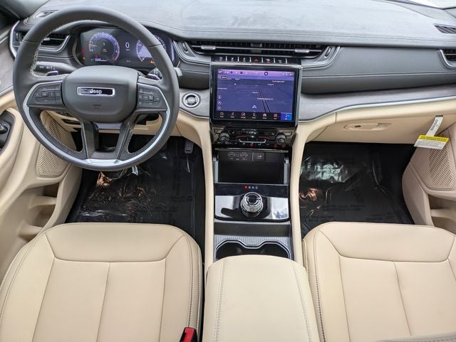 2025 Jeep Grand Cherokee GRAND CHEROKEE LIMITED 4X2