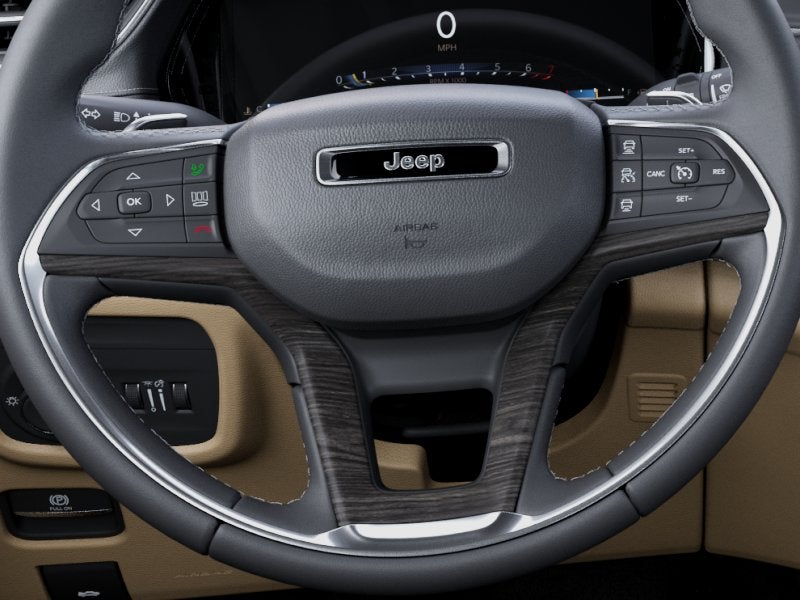 2025 Jeep Grand Cherokee GRAND CHEROKEE LIMITED 4X2