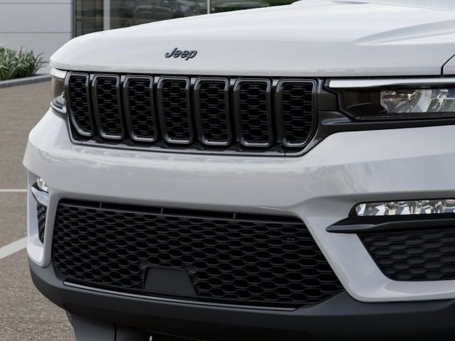 2025 Jeep Grand Cherokee GRAND CHEROKEE LIMITED 4X2