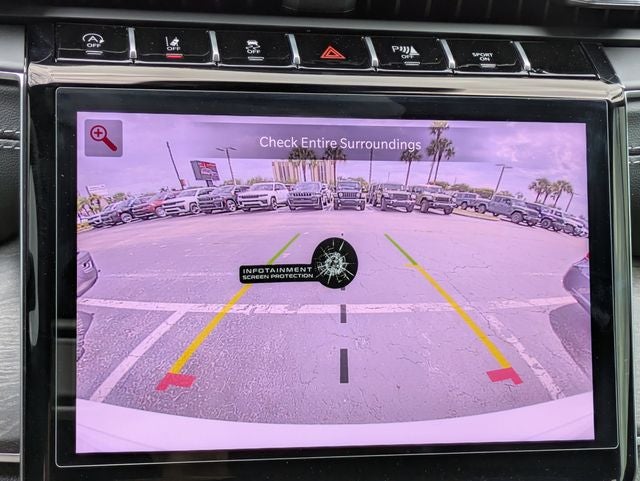 2025 Jeep Grand Cherokee GRAND CHEROKEE LIMITED 4X2