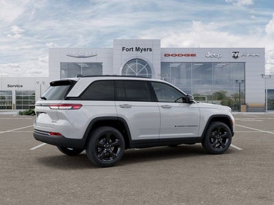 2025 Jeep Grand Cherokee GRAND CHEROKEE LIMITED 4X2
