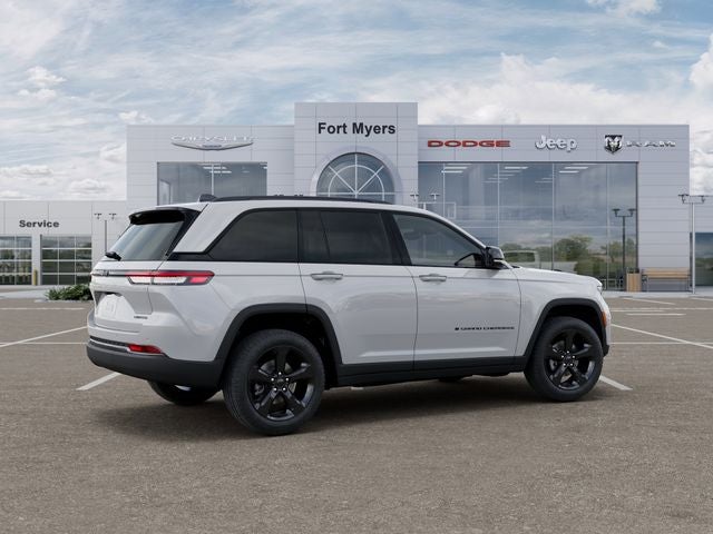 2025 Jeep Grand Cherokee GRAND CHEROKEE LIMITED 4X2