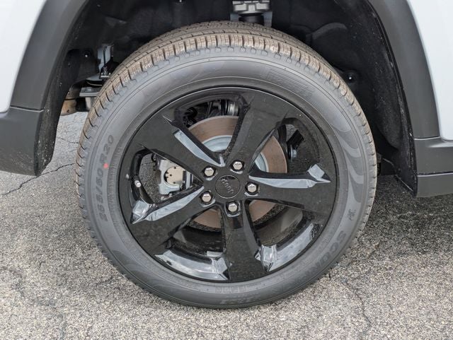 2025 Jeep Grand Cherokee GRAND CHEROKEE LIMITED 4X2