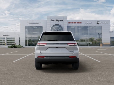 2025 Jeep Grand Cherokee GRAND CHEROKEE LIMITED 4X2