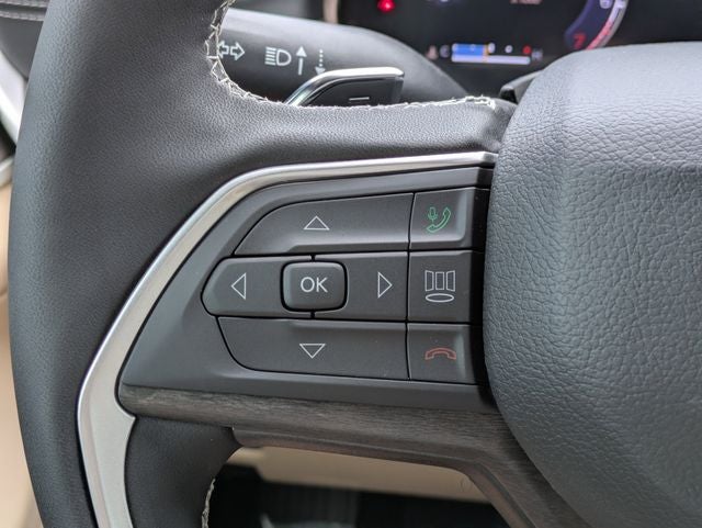 2025 Jeep Grand Cherokee GRAND CHEROKEE LIMITED 4X2