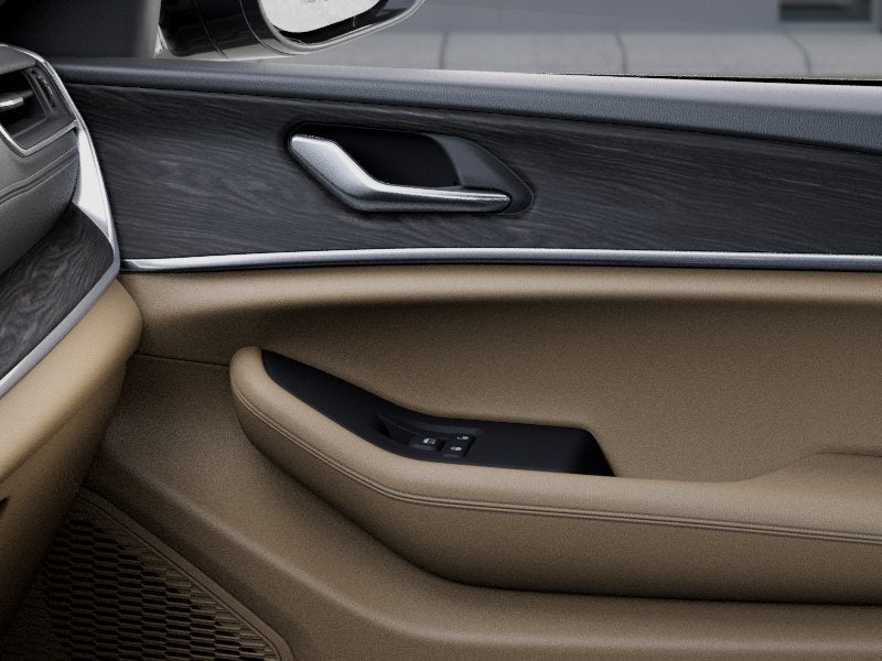 2025 Jeep Grand Cherokee GRAND CHEROKEE LIMITED 4X2