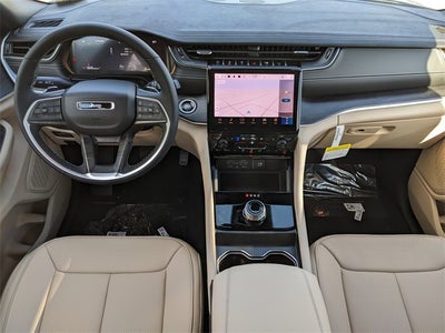 2025 Jeep Grand Cherokee GRAND CHEROKEE LIMITED 4X2