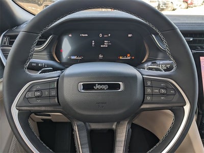 2025 Jeep Grand Cherokee GRAND CHEROKEE LIMITED 4X2