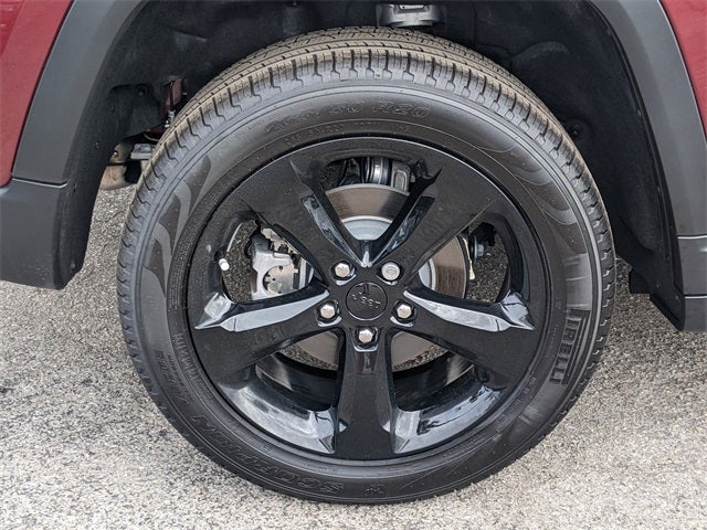 2025 Jeep Grand Cherokee GRAND CHEROKEE LIMITED 4X2