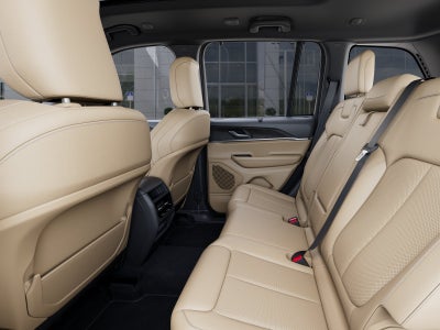 2025 Jeep Grand Cherokee GRAND CHEROKEE LIMITED 4X2