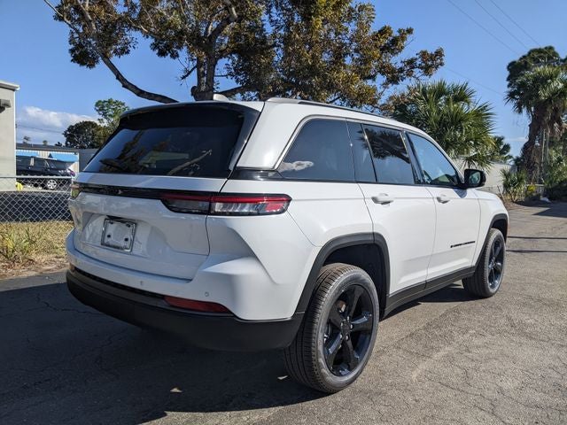 2026 Jeep Grand Cherokee GRAND CHEROKEE LIMITED 4X2