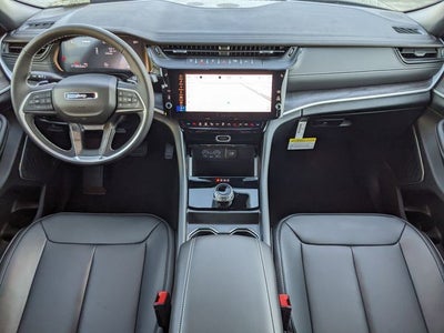 2026 Jeep Grand Cherokee GRAND CHEROKEE LIMITED 4X2