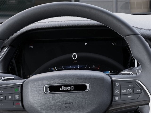 2026 Jeep Grand Cherokee GRAND CHEROKEE LIMITED 4X2