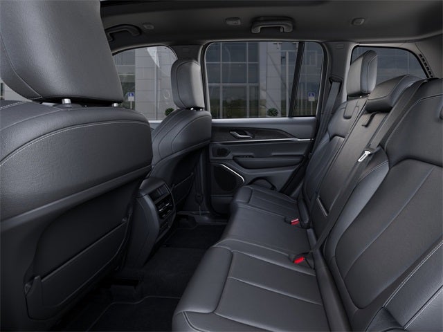 2026 Jeep Grand Cherokee GRAND CHEROKEE LIMITED 4X2