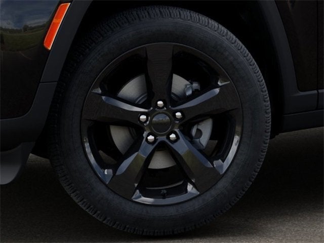 2026 Jeep Grand Cherokee GRAND CHEROKEE LIMITED 4X2