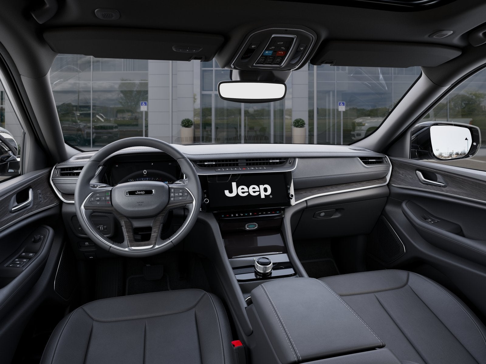 2026 Jeep Grand Cherokee GRAND CHEROKEE LIMITED 4X2