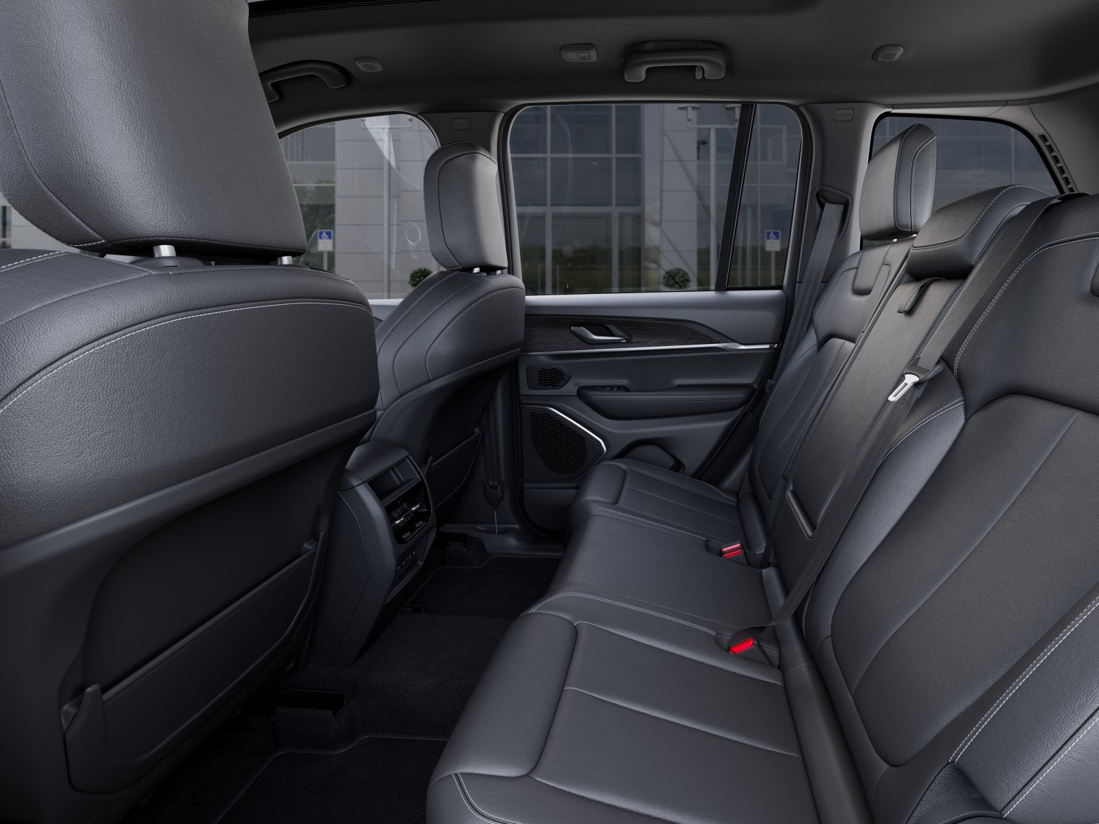 2026 Jeep Grand Cherokee GRAND CHEROKEE LIMITED 4X2