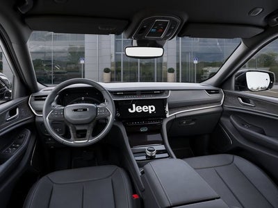 2026 Jeep Grand Cherokee GRAND CHEROKEE LIMITED 4X2
