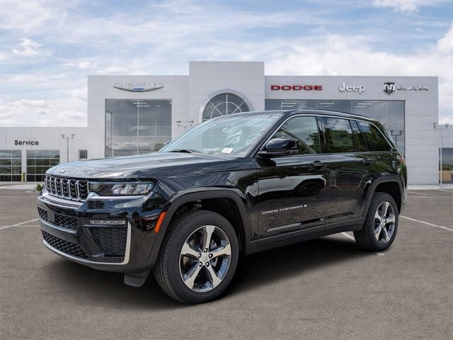 2026 Jeep Grand Cherokee GRAND CHEROKEE LIMITED 4X2