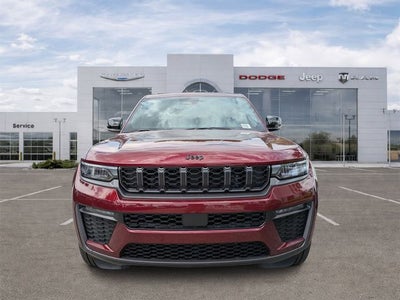 2026 Jeep Grand Cherokee GRAND CHEROKEE LIMITED 4X2