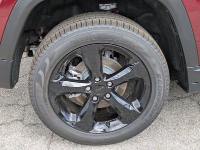 2026 Jeep Grand Cherokee GRAND CHEROKEE LIMITED 4X2