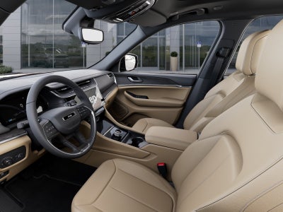 2026 Jeep Grand Cherokee GRAND CHEROKEE LIMITED 4X2