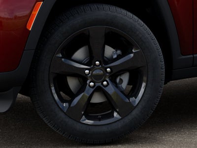 2026 Jeep Grand Cherokee GRAND CHEROKEE LIMITED 4X2