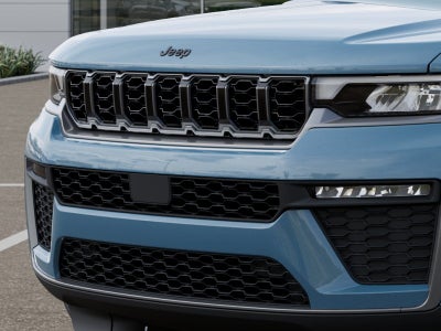 2026 Jeep Grand Cherokee GRAND CHEROKEE LIMITED 4X2
