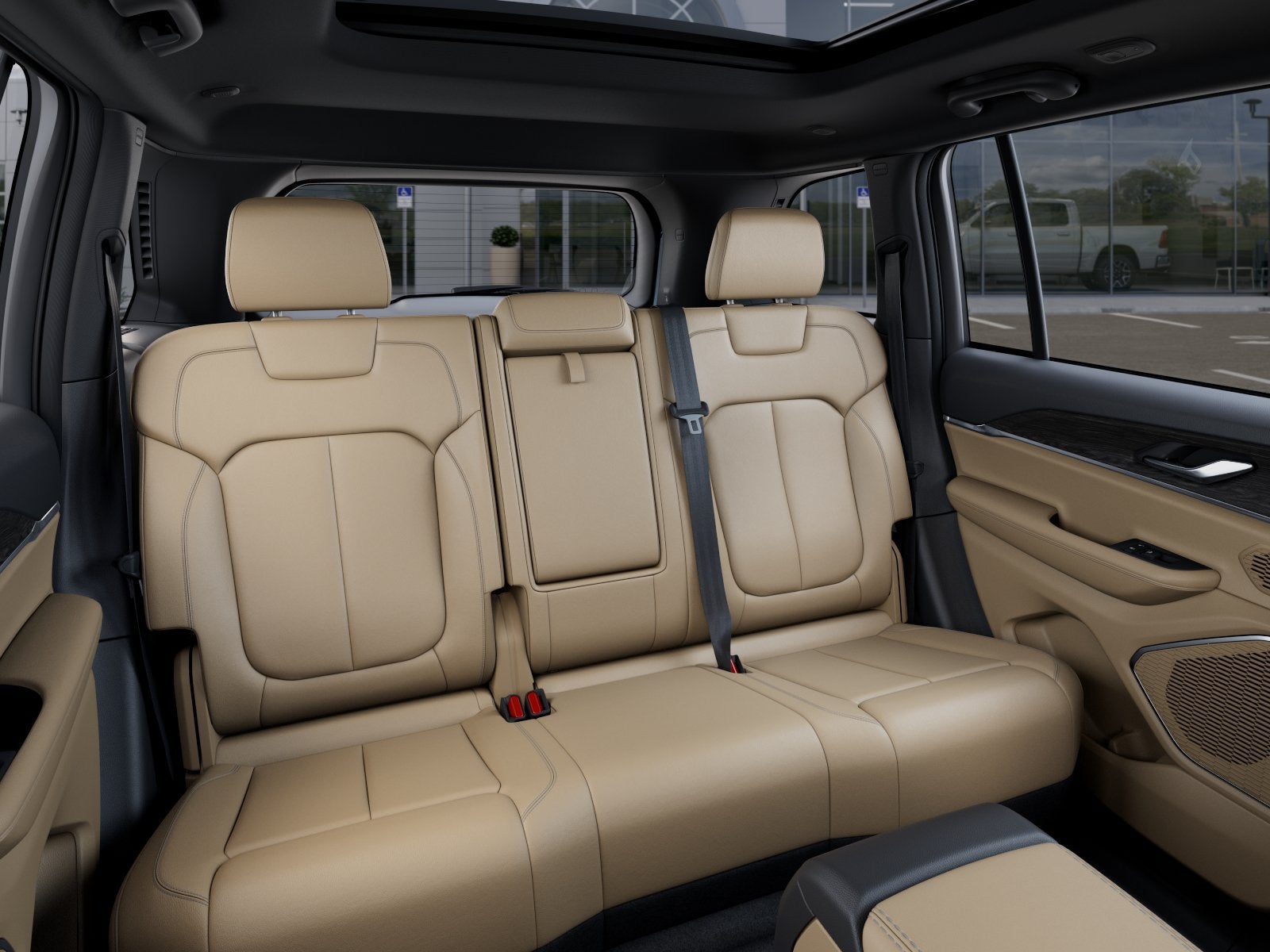 2026 Jeep Grand Cherokee GRAND CHEROKEE LIMITED 4X2