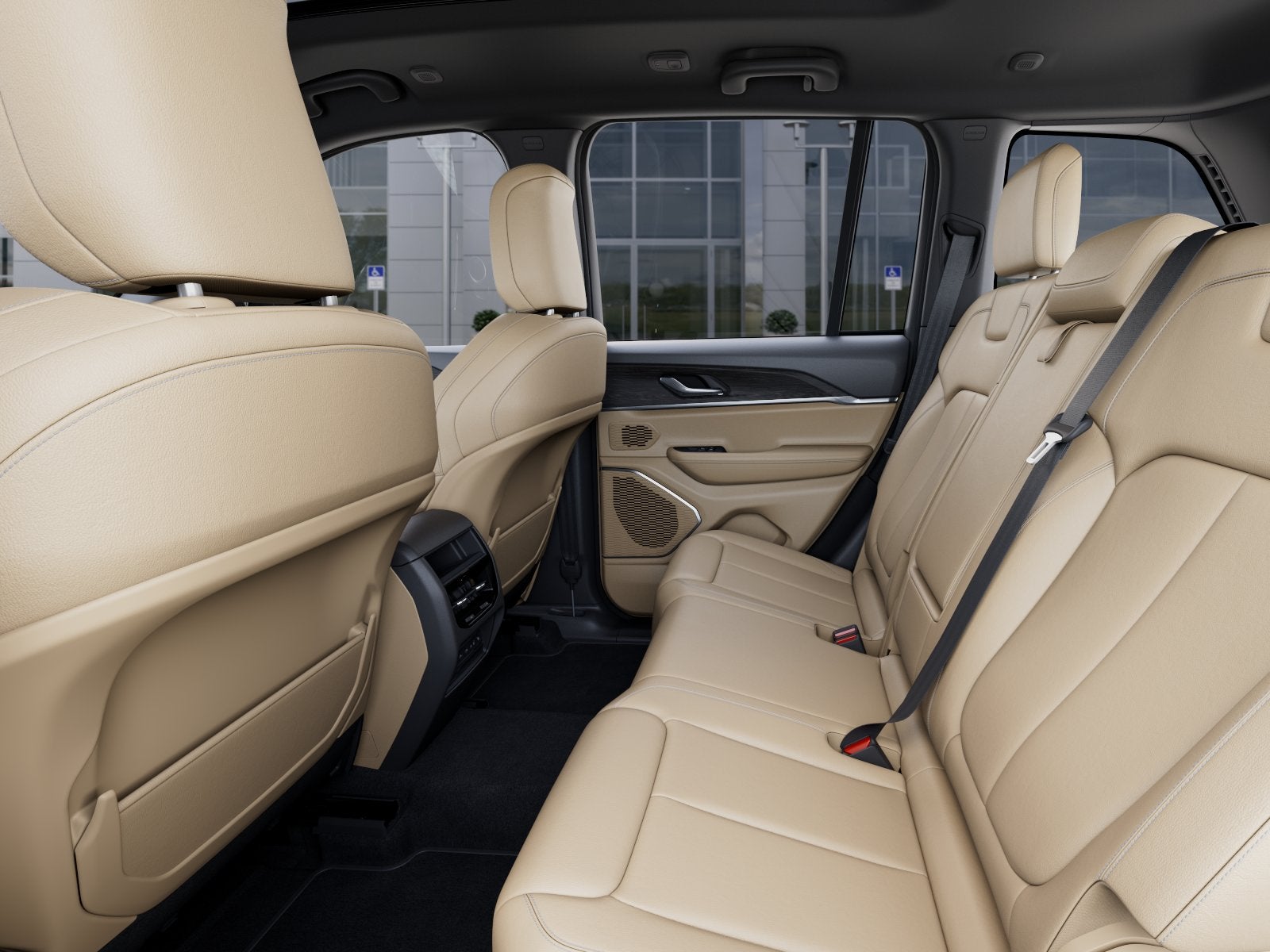 2026 Jeep Grand Cherokee GRAND CHEROKEE LIMITED 4X2