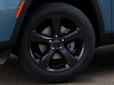 2026 Jeep Grand Cherokee GRAND CHEROKEE LIMITED 4X2
