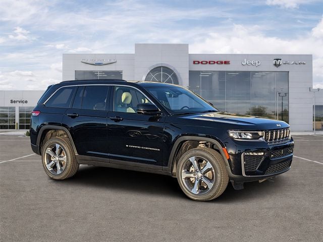 2026 Jeep Grand Cherokee GRAND CHEROKEE LIMITED 4X2