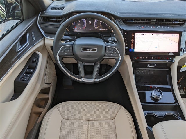 2026 Jeep Grand Cherokee GRAND CHEROKEE LIMITED 4X2