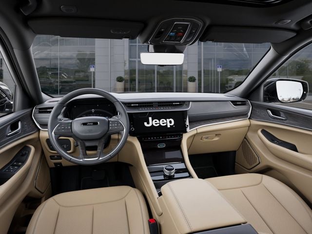 2026 Jeep Grand Cherokee GRAND CHEROKEE LIMITED 4X2